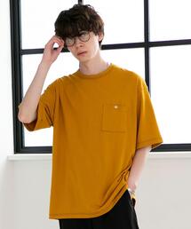 coen | 起毛天竺ポケットTシャツ(Tシャツ/カットソー)