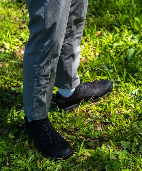 Snow Peak（スノーピーク）の「【SNOWPEAK×DANNER/スノーピーク×ダナー】TRAIL 2650 GTX SP（スニーカー・メンズ・ブラック/パープル・70/85/90/95/100/105/80）」の3枚目の写真