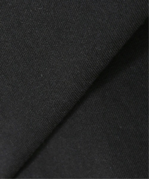 JOURNAL STANDARD LUXE(ジャーナルスタンダード ラックス)の「オーガニックテンジク クルーネックプルオーバー(Tシャツ/カットソー・レディース・ホワイト/ブラック/アイボリー・FREE)」の20枚目の写真