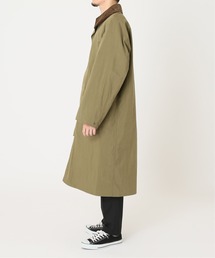 Barbour（バブアー）の「【BARBOUR×JS/バブアー】 別注 OS BURGHLEY 