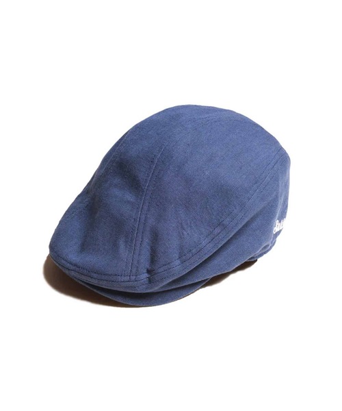 SURREAL（シュルリアル）の「【SURREAL/シュルリアル】COFFMAN（ハンチング/ベレー帽・メンズ・サックスブルー/ネイビー・FREE）」の2枚目の写真