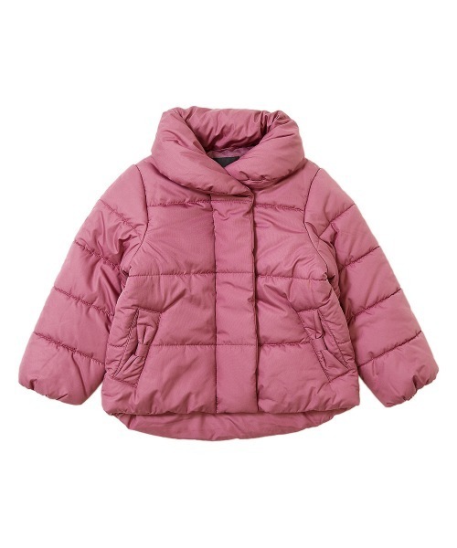 洗えるガールズ中綿ジャケット（ダウンジャケット/コート）｜devirock