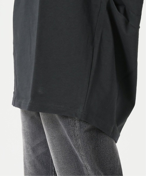 JOURNAL STANDARD relume（ジャーナルスタンダード　レリューム）の「サイドタックプルオーバー◆（Tシャツ/カットソー・レディース・ピンク/グレー/ブラウン・FREE）」の12枚目の写真