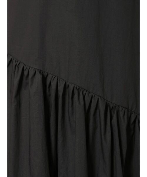 LAGUNAMOON（ラグナムーン）の「ランダムティアードワンピース（ワンピース・レディース・ブラック/カーキ/ラベンダー・SMALL/MEDIUM）」の12枚目の写真