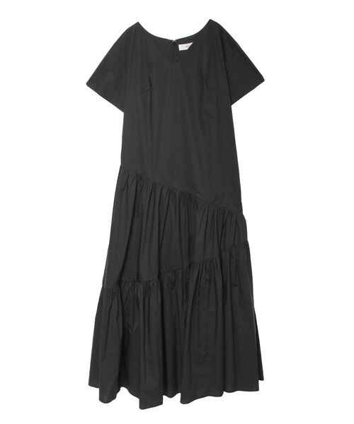 LAGUNAMOON（ラグナムーン）の「ランダムティアードワンピース（ワンピース・レディース・ブラック/カーキ/ラベンダー・SMALL/MEDIUM）」の15枚目の写真