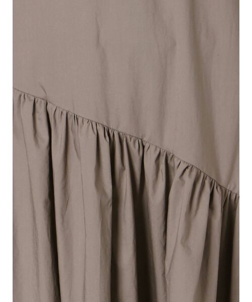 LAGUNAMOON（ラグナムーン）の「ランダムティアードワンピース（ワンピース・レディース・ブラック/カーキ/ラベンダー・SMALL/MEDIUM）」の20枚目の写真