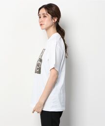 MAX&Co. with SUPERGA ロゴ コットンTシャツ【送料込】 MAX&Co. with SUPERGA ロゴ コットンTシャツ【送料込】 (Max&Co