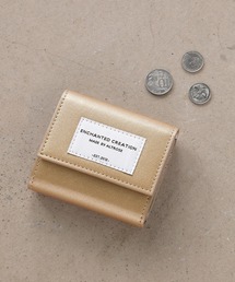 ALTROSE（アルトローズ）の「ボックスコイン三つ折りサイフ　[シード]（財布）」