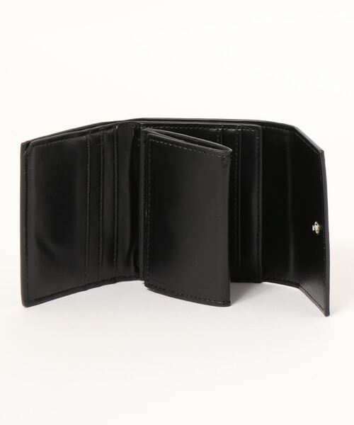 ALTROSE（アルトローズ）の「ボックスコイン三つ折りサイフ　[シード]（財布・レディース・ブラック/ピンク/グリーン/アイボリー/グレー/シルバー・FREE）」の17枚目の写真