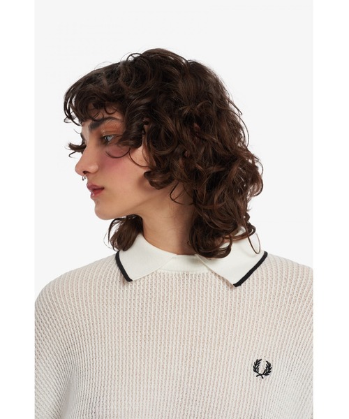 フレッドペリー ポロシャツ レディース 楽天市場】FREDPERRY フレッドペリー（素材（生地・毛糸