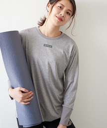 【Reebok / リーボック】レディース長袖Tシャツ