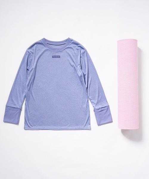 セール Reebok リーボック レディース長袖tシャツ Tシャツ カットソー Reebok リーボック のファッション通販 Zozotown