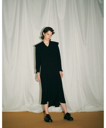 Le Ciel Bleu ルシェルブルーのワンピース ドレス通販 Zozotown