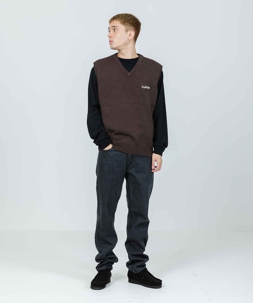 xlargeのベスト XLARGE / TACTICAL VEST