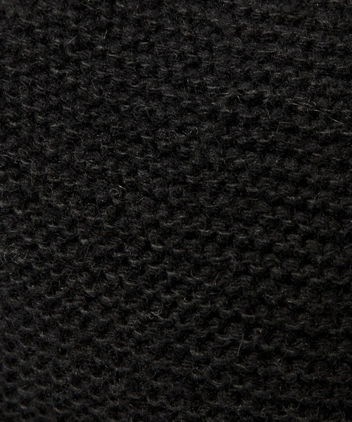 Heather（ヘザー）の「ウール混チューリップハット　228455（ハット・レディース・ブラック/アイボリー・ONE SIZE）」の14枚目の写真