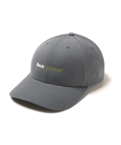 Back Channel（バックチャンネル）の「OFFICIAL LOGO SNAP BACK（キャップ）」 WEAR