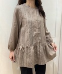 TOKYO SHIRTS(トウキョウシャツ)の「ワンピース/ドレス(チュニック)」
