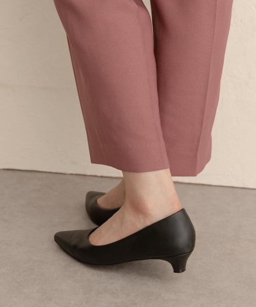 RODE SKO（ロデスコ）の「3センチポインテッドパンプス（パンプス・レディース・ブラック/アニマル/ベージュ系その他・38/36/37）」の20枚目の写真