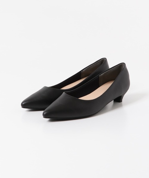 RODE SKO（ロデスコ）の「3センチポインテッドパンプス（パンプス・レディース・ブラック/アニマル/ベージュ系その他・38/36/37）」の5枚目の写真