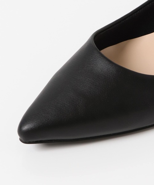 RODE SKO（ロデスコ）の「3センチポインテッドパンプス（パンプス・レディース・ブラック/アニマル/ベージュ系その他・38/36/37）」の12枚目の写真