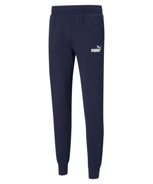 PUMA(プーマ)の「PUMA プーマ メンズ ESS ジャージー パンツ(その他パンツ・メンズ・ブラック/ネイビー/ヘザーグレー・SMALL/MEDIUM/LARGE/X-LARGE/XX-LARGE)」の3枚目の写真
