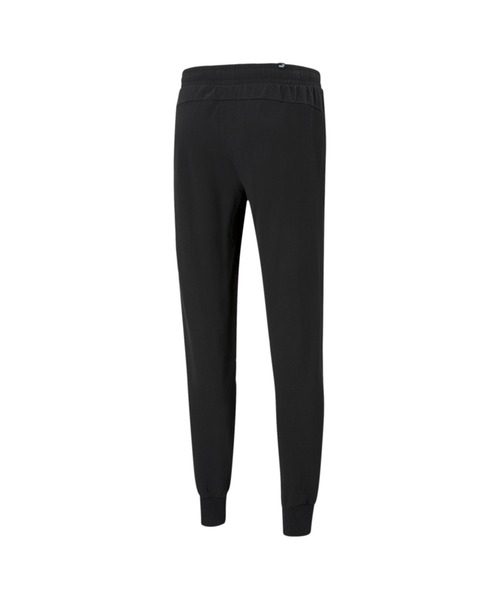 PUMA(プーマ)の「PUMA プーマ メンズ ESS ジャージー パンツ(その他パンツ・メンズ・ブラック/ネイビー/ヘザーグレー・SMALL/MEDIUM/LARGE/X-LARGE/XX-LARGE)」の6枚目の写真