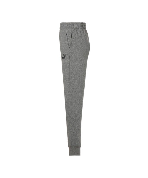 PUMA(プーマ)の「PUMA プーマ メンズ ESS ジャージー パンツ(その他パンツ・メンズ・ブラック/ネイビー/ヘザーグレー・SMALL/MEDIUM/LARGE/X-LARGE/XX-LARGE)」の17枚目の写真