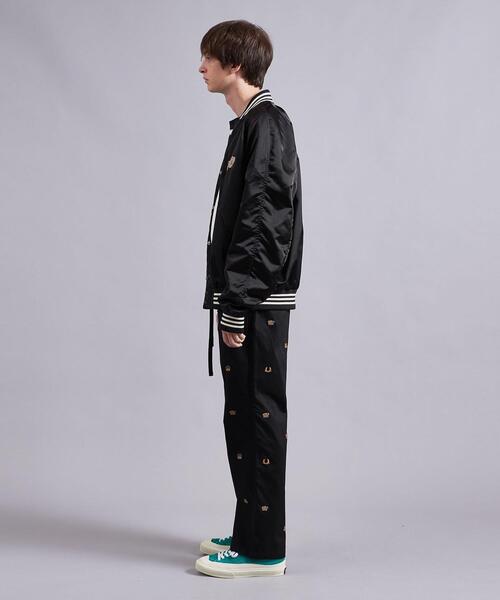 MONKEY TIME(モンキータイム)の「<monkey time> TWL EMBRO EASY PT/パンツ(チノパンツ・メンズ・ブラック/ベージュ・S/M/L)」の9枚目の写真