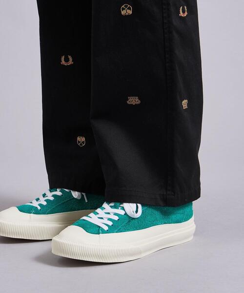 MONKEY TIME(モンキータイム)の「<monkey time> TWL EMBRO EASY PT/パンツ(チノパンツ・メンズ・ブラック/ベージュ・S/M/L)」の18枚目の写真