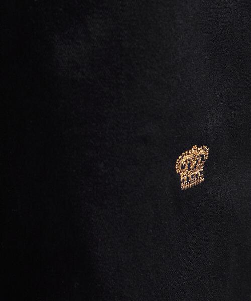 MONKEY TIME(モンキータイム)の「<monkey time> TWL EMBRO EASY PT/パンツ(チノパンツ・メンズ・ブラック/ベージュ・S/M/L)」の20枚目の写真