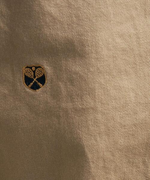 MONKEY TIME(モンキータイム)の「<monkey time> TWL EMBRO EASY PT/パンツ(チノパンツ・メンズ・ブラック/ベージュ・S/M/L)」の10枚目の写真