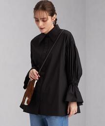 green label relaxing | <Tavii> キャンディー スリーブ ブラウス(シャツ/ブラウス)