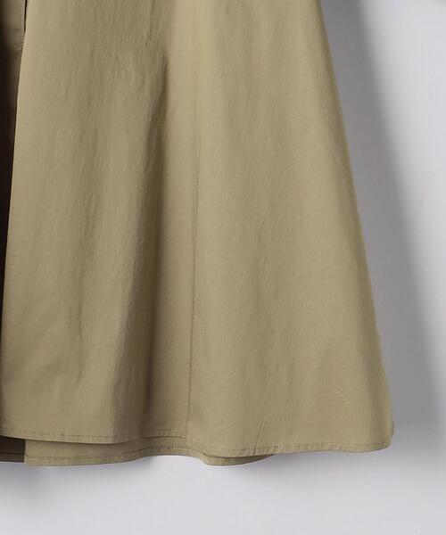 green label relaxing(グリーンレーベルリラクシング)の「<Tavii> キャンディー スリーブ ブラウス(シャツ/ブラウス・レディース・ブラック/ベージュ・FREE)」の5枚目の写真