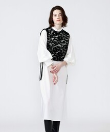 LOVELESS | 【otona MUSE掲載商品】オフベストセット ブザムドレス(ワンピース)