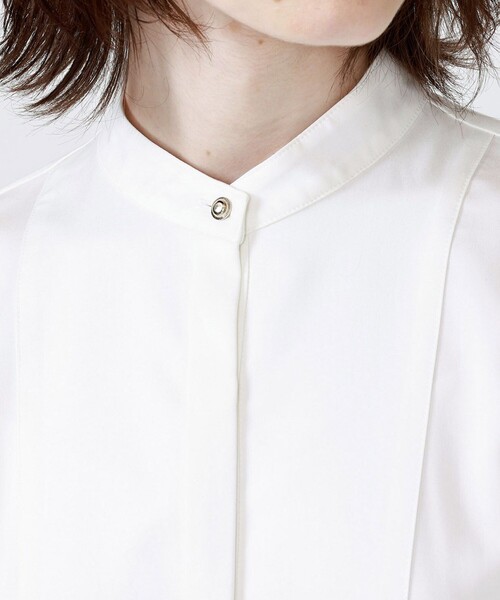 LOVELESS(ラブレス)の「オフベストセット ブザムドレス(ワンピース・レディース・オフホワイト・36/34)」の20枚目の写真