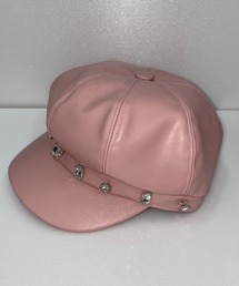 SX leather bijou cas