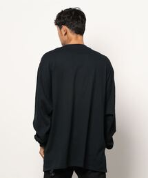 ESSAY エッセイ BIG SHIRT 長袖シャツ ストライプ ESSAY エッセイ BIG SHIRT 長袖シャツ ストライプ