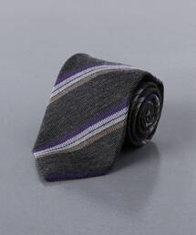 UNITED ARROWS | ＜ROSSO MILANO（ロッソ ミラノ）＞ ストライプ タイ(ネクタイ)