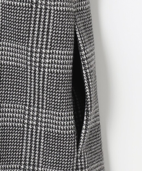 ANY SIS（エニィスィス）の「【美人百花1月号掲載】ウーリッシュフレア ジャンパースカート（ワンピース・レディース・ブラック系3/グレー系・1/3/2）」の9枚目の写真