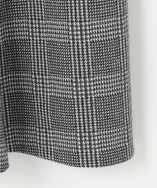 ANY SIS（エニィスィス）の「【美人百花1月号掲載】ウーリッシュフレア ジャンパースカート（ワンピース・レディース・ブラック系3/グレー系・1/3/2）」の10枚目の写真