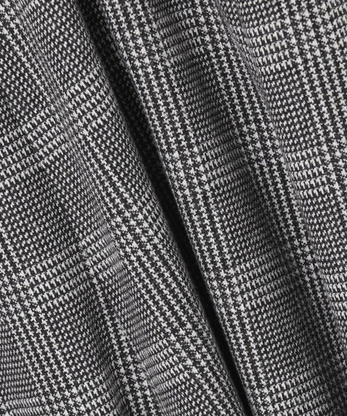 ANY SIS（エニィスィス）の「【美人百花1月号掲載】ウーリッシュフレア ジャンパースカート（ワンピース・レディース・ブラック系3/グレー系・1/3/2）」の13枚目の写真