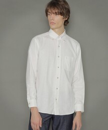 MACKINTOSH LONDON | 綿カポックネルシャツ(シャツ/ブラウス)