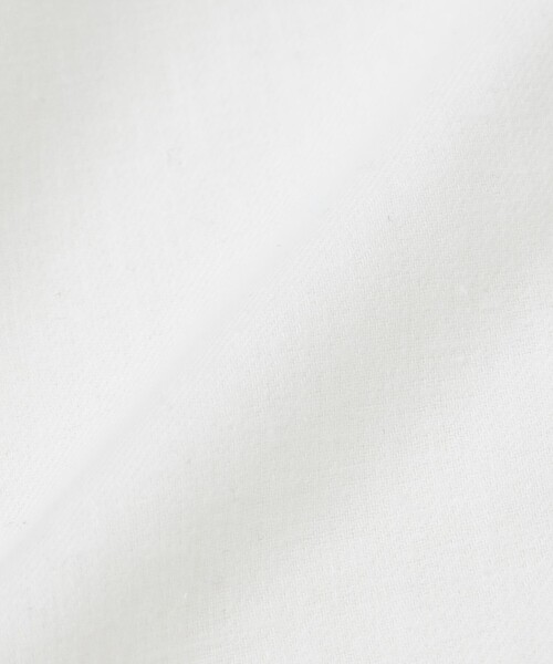 MACKINTOSH LONDON（マッキントッシュ ロンドン）の「綿カポックネルシャツ（シャツ/ブラウス・メンズ・オフホワイト/チャコールグレー/ネイビー/ベージュ系その他3・M/LL/L）」の8枚目の写真