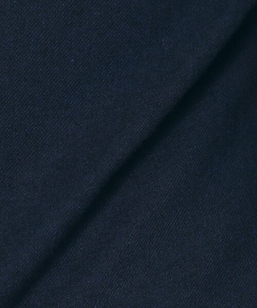 MACKINTOSH LONDON（マッキントッシュ ロンドン）の「綿カポックネルシャツ（シャツ/ブラウス・メンズ・オフホワイト/チャコールグレー/ネイビー/ベージュ系その他3・M/LL/L）」の12枚目の写真