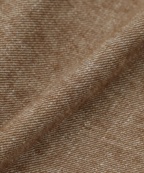 MACKINTOSH LONDON（マッキントッシュ ロンドン）の「綿カポックネルシャツ（シャツ/ブラウス・メンズ・オフホワイト/チャコールグレー/ネイビー/ベージュ系その他3・M/LL/L）」の20枚目の写真