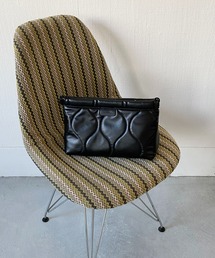 CAPRICIEUX LE'MAGE | WAVEキルトクラッチバッグ(クラッチバッグ)