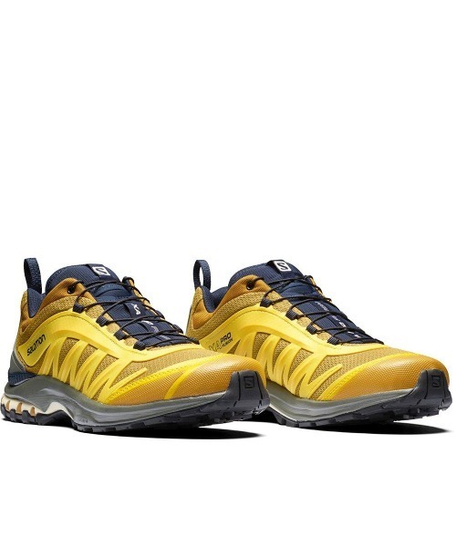 SALOMON(サロモン)の「【SALOMON】XA-PRO FUSION ADVANCED(スニーカー・メンズ・イエロー・29cm/27cm/28cm/26cm)」の2枚目の写真