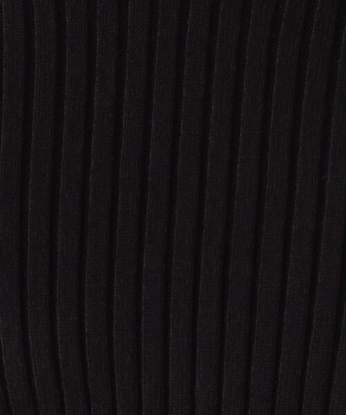 AG by aquagirl（エージーバイアクアガール）の「◆リブVネックニット【WEB限定サイズ】（ニット/セーター・レディース・ブラック/パープル/グリーン/ホワイト系/ベージュ系9/ライトグレー系5・40/38/36）」の14枚目の写真