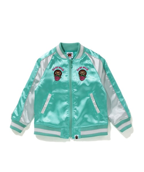 A BATHING APE(アベイシングエイプ)の「STRAWBERRY MILO SOUVENIR A BATHING APE(アベイシングエイプ)の「STRAWBERRY MILO SOUVENIR