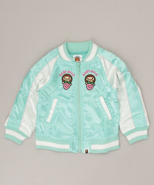 A BATHING APE(アベイシングエイプ)の「STRAWBERRY MILO SOUVENIR A BATHING APE(アベイシングエイプ)の「STRAWBERRY MILO SOUVENIR
